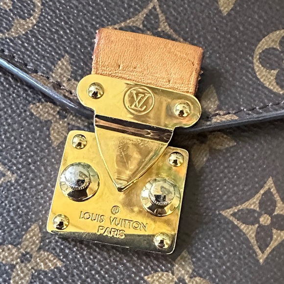 Louis Vuitton pouchette metis… great bag - Picture 5 of 12